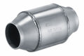 Friedrich Motorsport Sport-Katalysator 200 Zellen für Ø 93mm, Länge: 173mm, Anschluss: 60mm / bis 1.600 cm³ max. 180 PS / EOBD / Euro 3 / Euro 4 tauglich / ohne Zulassung!