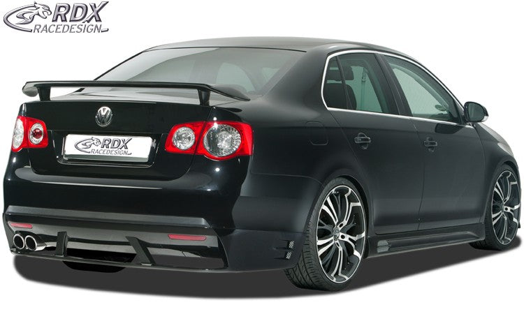 RDX Heckspoiler für VW Jetta 5 "GT-Race" Heckflügel Spoiler