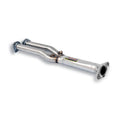 Supersprint Vorderrohr “Y-Pipe” (ohne Katalysator) für Seat Leon 1M (2002–2005)
