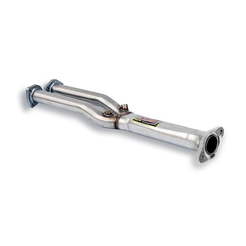 Supersprint Vorderrohr “Y-Pipe” (ohne Katalysator) für Seat Leon 1M (2002–2005)