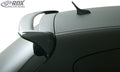 RDX Dachspoiler für PEUGEOT 207 Heckspoiler Spoiler
