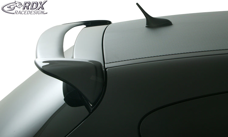 RDX Dachspoiler für PEUGEOT 207 Heckspoiler Spoiler