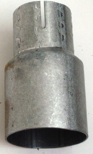 Friedrich Motorsport Reduziermuffe 63.5 - 42mm aluminierter Stahl für Seat / Cupra Arosa 1997-2005