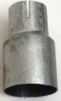 Friedrich Motorsport Reduziermuffe 63.5 - 45mm aluminierter Stahl