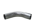 Friedrich Motorsport 2.5" Rohrbogen 60° aluminierter Stahl