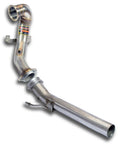 Supersprint Downpipe kit - (Für die Serien Katalysator Ersatz) für AUDI A1  (2014–2015)