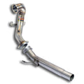 Supersprint Downpipe kit - (Für die Serien Katalysator Ersatz) für AUDI A1  (2014–2015)