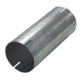 Friedrich Motorsport 3" Doppelmuffe aluminierter Stahl