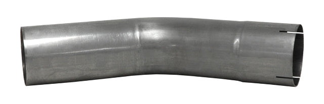 Friedrich Motorsport 3.5" Rohrbogen 30° aluminierter Stahl