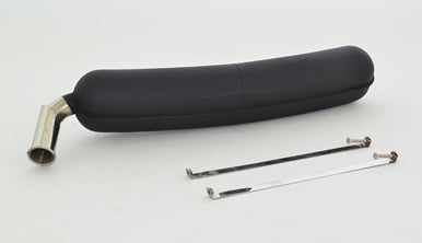 Friedrich Motorsport Sportendschalldämpfer für passend für: (Bj. 63- 08/73)