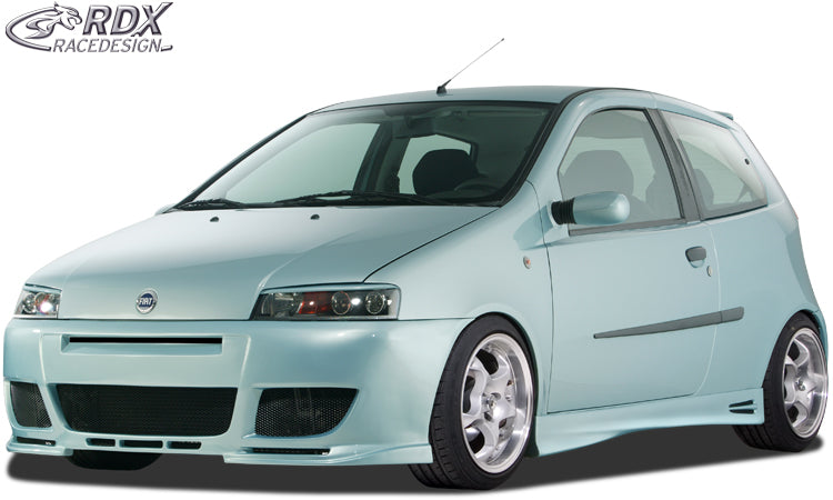 RDX Scheinwerferblenden für FIAT Punto 2 Böser Blick