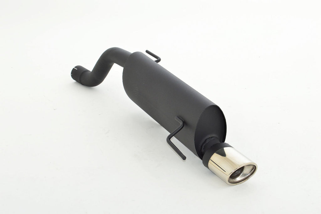 Friedrich Motorsport Sportendschalldämpfer für Opel Corsa E (ab Bj. 11/2014)