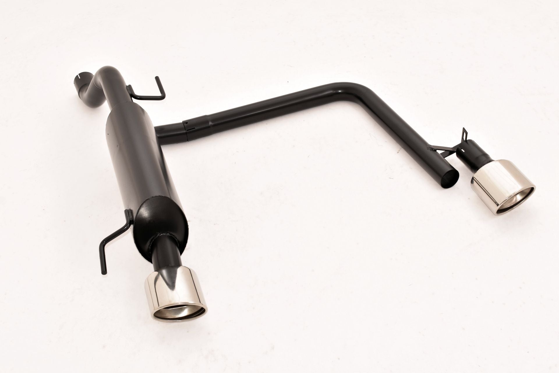 Friedrich Motorsport Duplex-Sportendschalldämpfer für Opel Corsa E (ab Bj. 11/2014)