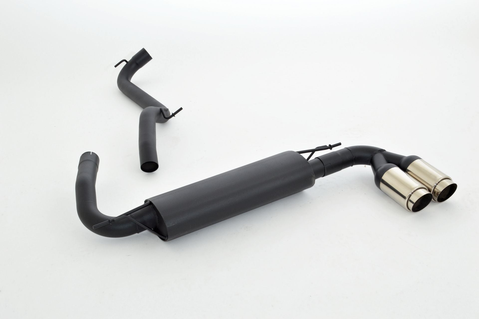 Friedrich Motorsport Sportendschalldämpfer für Ford Focus III Stufenheck (ab Bj. 03/2011)