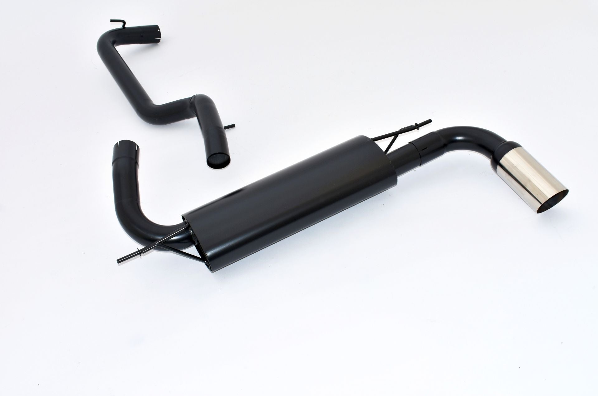 Friedrich Motorsport Sportendschalldämpfer für Ford Focus III DYB (ab Bj. 03/2011)