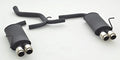 Friedrich Motorsport Duplex Sportendschalldämpfer für Ford Mondeo (B4Y/B5Y) (Bj. 2000-03/2007)