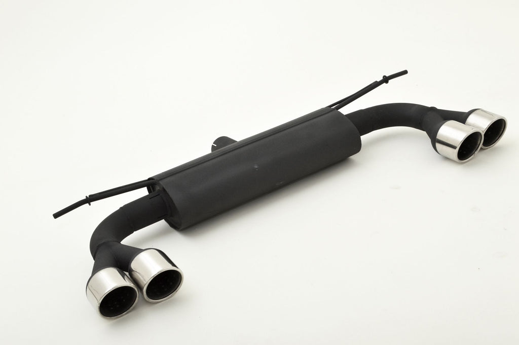 Friedrich Motorsport Duplex Sportendschalldämpfer für VW Golf VII (Bj. 08/2012-04/2014)