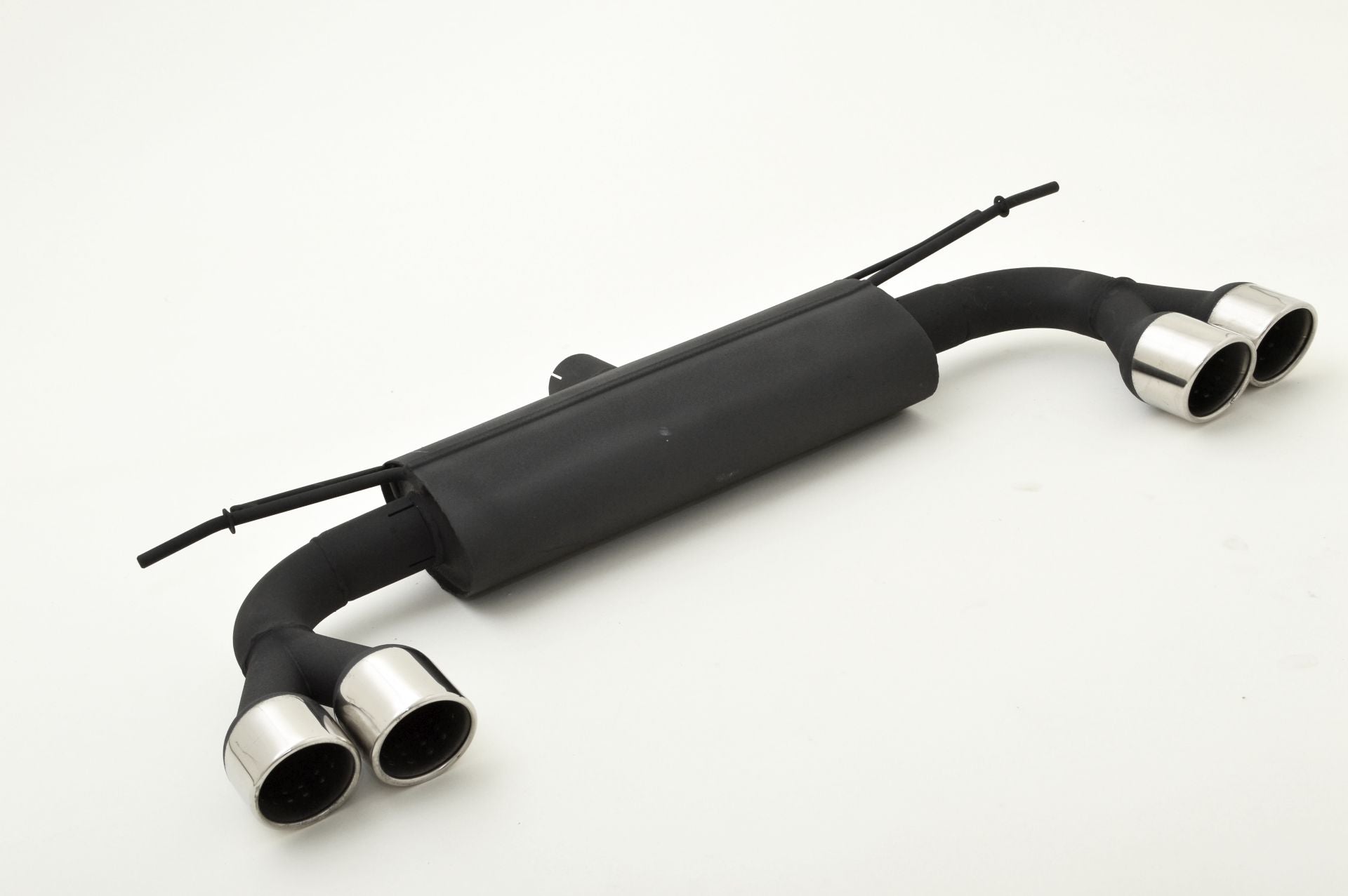 Friedrich Motorsport Duplex Sportendschalldämpfer für VW Golf VII (Bj. 08/2012-04/2014)