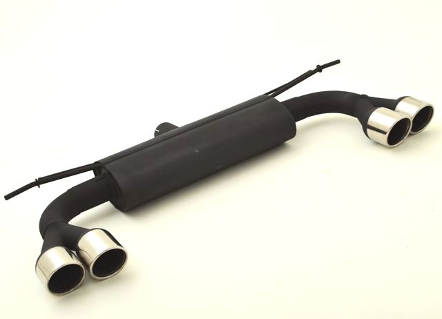 Friedrich Motorsport Duplex Sportendschalldämpfer für VW Golf VII (Bj. 08/2012-02/2017)