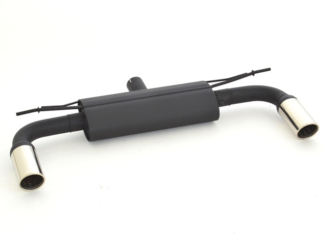 Friedrich Motorsport Duplex Sportendschalldämpfer für VW Golf VII (Bj. 08/2012-02/2017)