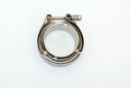 Friedrich Motorsport V-Band Flanschverbindung 63.5mm Edelstahl