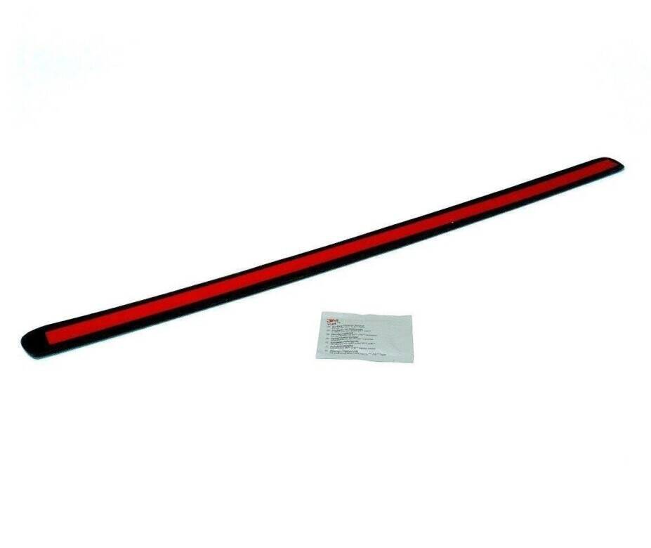 Maxton Design Kühlergrill Blende passend für Ford Focus Mk2 schwarz Hochglanz