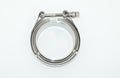 Friedrich Motorsport V-Band Flanschverbindung 89mm Edelstahl