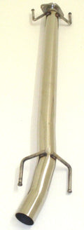 Friedrich Motorsport Gr.A Vorschalldämpferersatzrohr für nur passend mit einer vorhandenen Gruppe A Anlage aus unserem Haus (Bj. 98-2004)