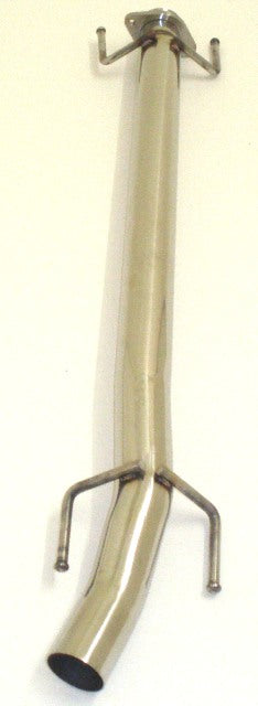 Friedrich Motorsport Gr.A Vorschalldämpferersatzrohr für nur passend mit einer vorhandenen Gruppe A Anlage aus unserem Haus (Bj. 98-2004)