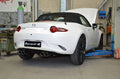 Supersprint Sport pack - Quad System für MAZDA MX-5  (2016–2019) | ABE - eintragungsfrei