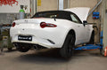 Supersprint Sport pack - Dual System für MAZDA MX-5  (2016–2019) | ABE - eintragungsfrei
