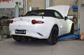 Supersprint Sport pack - Dual-mid System für MAZDA MX-5  (2016–2019) | ABE - eintragungsfrei