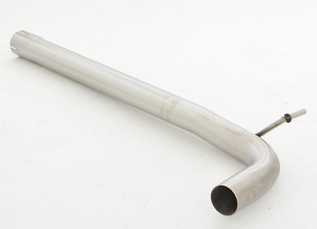 Friedrich Motorsport Gr.A Vorschalldämpferersatzrohr für nur passend mit einer vorhandenen Gruppe A Anlage aus unserem Haus (ab Bj. 2013)