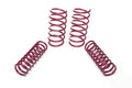Vogtland Sportfedernsatz für BMW 5er, E34 5/H (Bj. 7.199–3.1997)