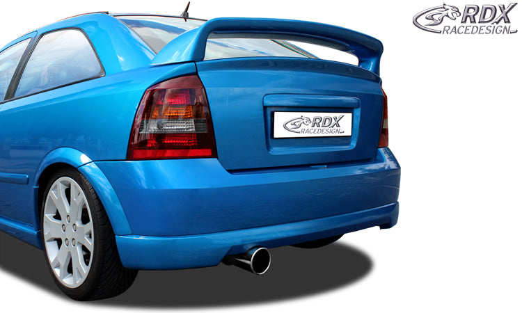 RDX Heckspoiler für OPEL Astra G (große Version) Spoiler