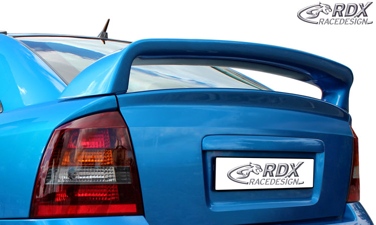 RDX Heckspoiler für OPEL Astra G (große Version) Spoiler