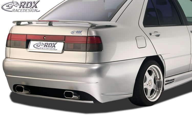 RDX Heckspoiler für SEAT Toledo 1L mit LED-Bremsleuchte Spoiler