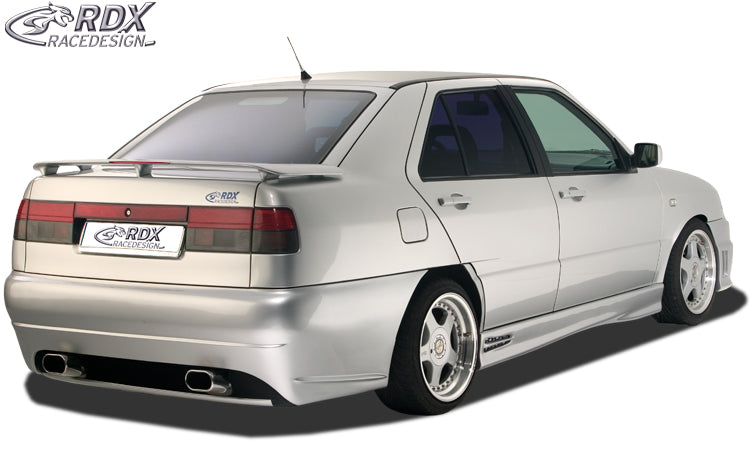 RDX Heckspoiler für SEAT Toledo 1L mit LED-Bremsleuchte Spoiler