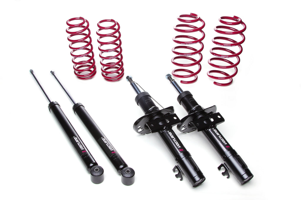 Vogtland Sportfahrwerk für Skoda Fabia 6Y (ab Bj. 1.2)