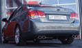 Friedrich Motorsport Gr.A Duplexanlage für Chevrolet Cruze Limousine (ab Bj. 05/2009)