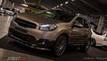 Maxton Design Street+ Spoilerlippe Front Ansatz passend für NISSAN QASHQAI Facelift schwarz Hochglanz