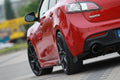 Maxton Design Racing Seitenschweller Ansatz MAZDA 3 MK2 MPS für Mazda 3 Mk2 MPS