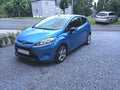 Maxton Design Frontansatz Ford Fiesta Mk7 für Ford Fiesta Standard