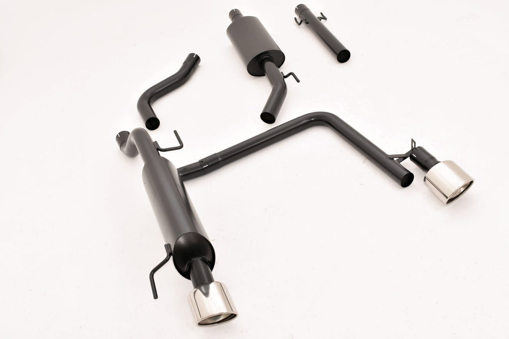 Friedrich Motorsport Gr.A Duplexanlage für Opel Corsa E (ab Bj. 11/2014)