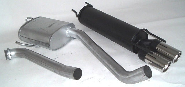 Friedrich Motorsport Gr.A Anlage für Opel Omega B (Bj. 94-99)