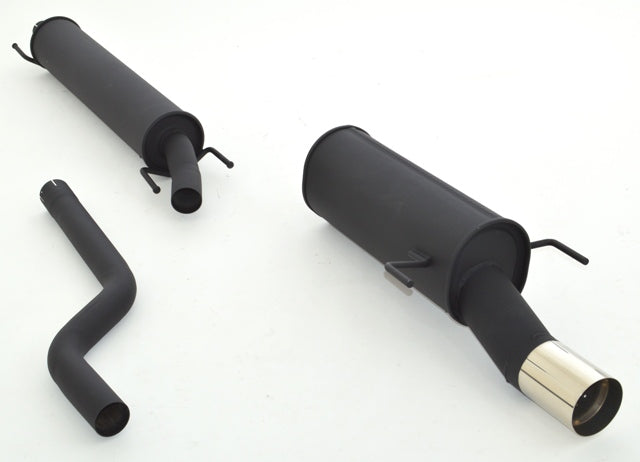 Friedrich Motorsport Gr.A Anlage für Opel Astra H GTC (ab Bj. 2005)