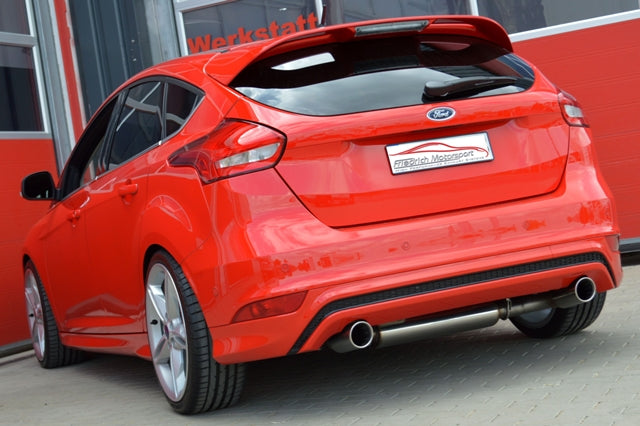 Friedrich Motorsport Gr.A Duplexanlage für Ford Focus III DYB (ab Bj. 03/2011)