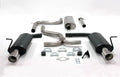 Friedrich Motorsport Gr.A Duplexanlage für Ford Mondeo (B4Y/B5Y) (Bj. 2000-03/2007)