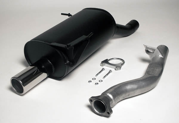 Friedrich Motorsport Gr.A Anlage für BMW E36 (Bj. 94-98)