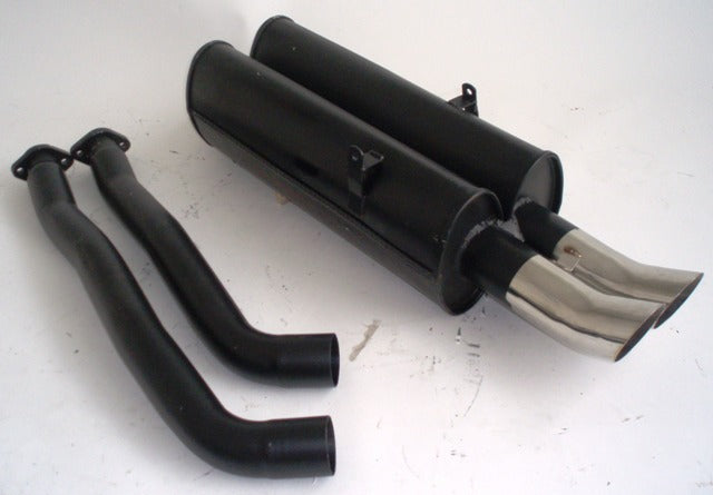 Friedrich Motorsport Gr.A Anlage für BMW E36 (Bj. 90-98)